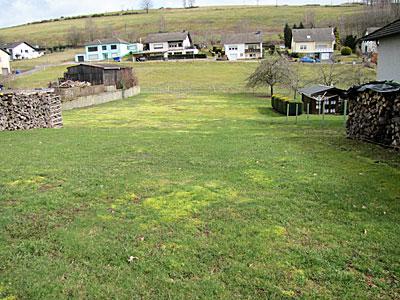 Schön gelegenes Baugrundstück im Wohngebiet von Burbach – ruhige Wohnlage.<br/><br/>Das Grundstück hat eine Gesamtgröße von 1.390 m².<br/><br/>Das gepflegte Baugrundstück ist teilerschlossen, liegt fast eben zur Höhe der Straße und hat eine leichte Hanglage. <br/><br/>Es besteht keine zeitliche Bauverpflichtung und es ist bebaubar nach § 34 Nachbarbebauung.<br/><br/><br/>Die nächst größeren Ortschaften sind Schönecken – 10 km und Bitburg 20 km. <br/>Hier sind jeweils alle Versorgungsmöglichkeiten vorhanden.<br/><br/>Kindergarten und Grundschule befinden sich im Ort.<br/><br/><br/>Unsere Nachweis- oder Vermittlungstätigkeit erfolgt aufgrund der uns vom <br/>Auftraggeber, Verkäufer oder anderen Auskunftsbefugten erteilten Auskünfte, <br/>so dass für die Vollständigkeit und Richtigkeit dieser Auskünfte sowie aller <br/>Informationen keine Gewähr oder Haftung übernommen wird.